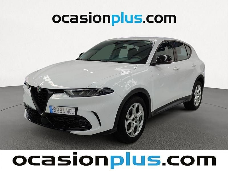 Blanco Usado 2022 Alfa Romeo Sprint Sprint Coupe | 21.264 € - Imagen 1/4