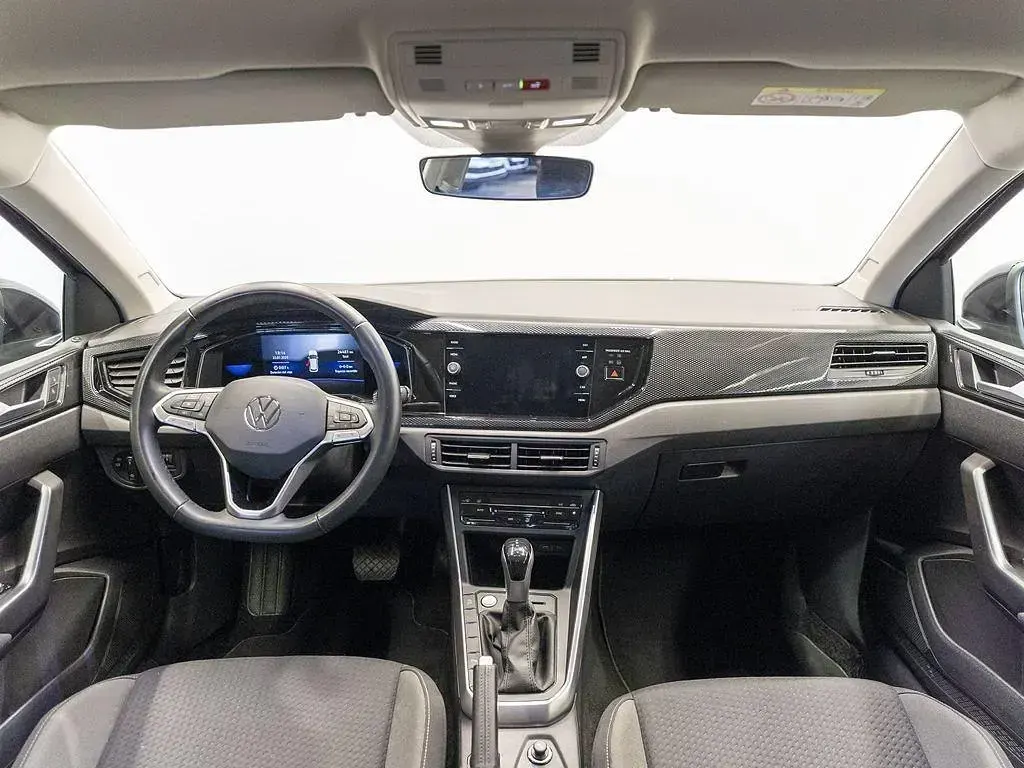 Usado VW Taigo 116 CV (85 kW) 2025 Negro SUV