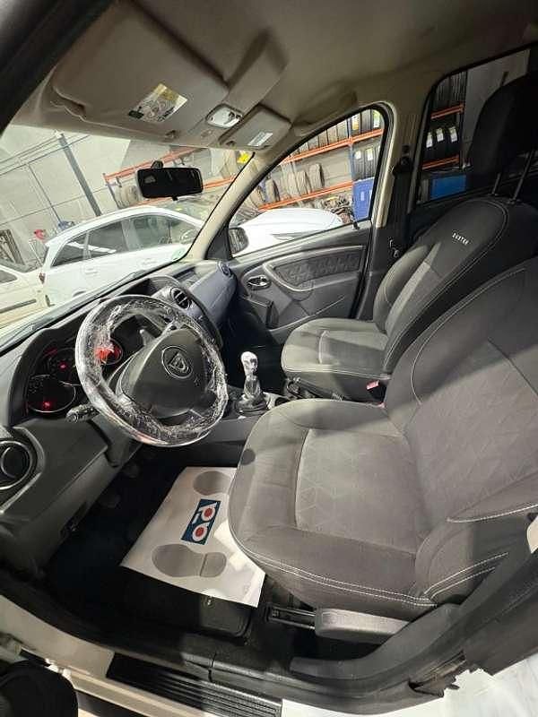 Usado Dacia Duster Ambiance 125 CV (91 kW) 2014 SUV