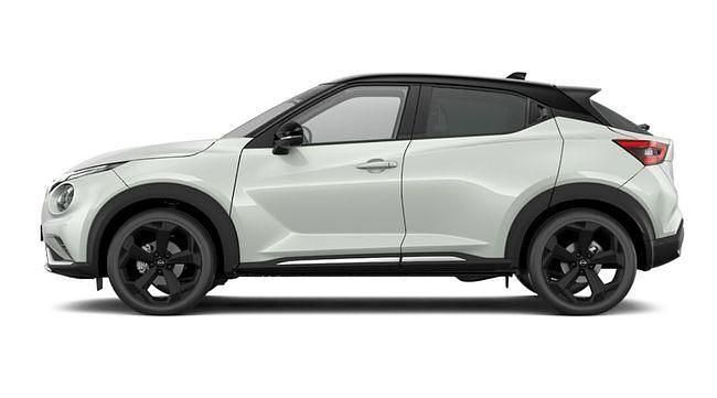Nuevo Nissan Juke Tekna 114 CV (83 kW) 2025 Blanco SUV