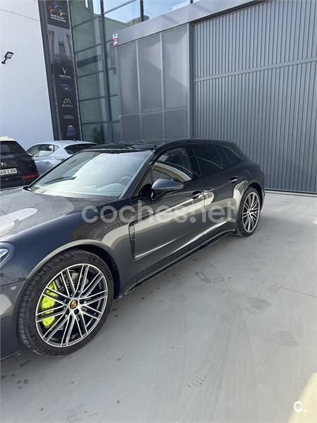 Occasion Porsche Panamera Sport Turismo 560 ch (411 kW) 2020 Gris Break