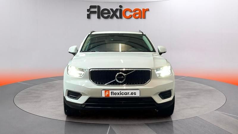 Usado Volvo XC40 150 CV (110 kW) 2020 Gris SUV