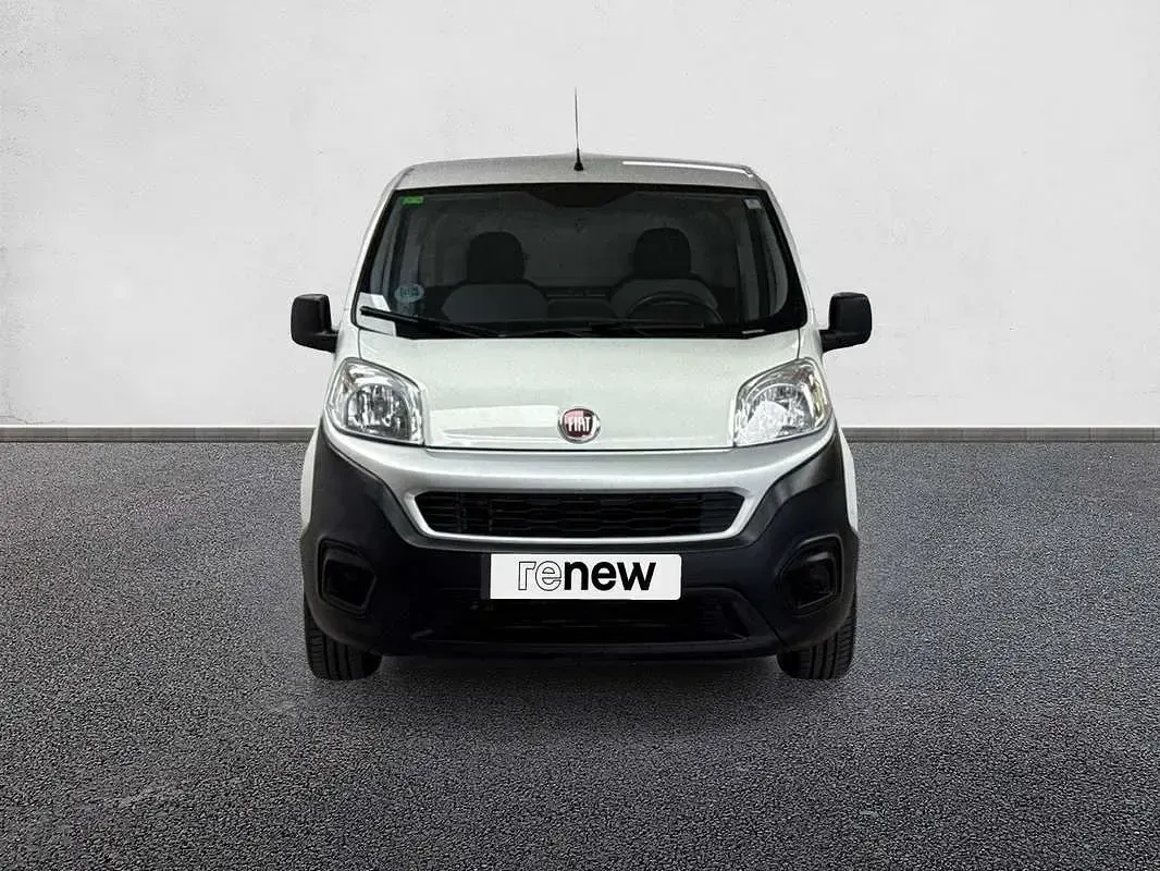 Usado Fiat Fiorino 95 CV (69 kW) 2022 Blanco Monovolumen