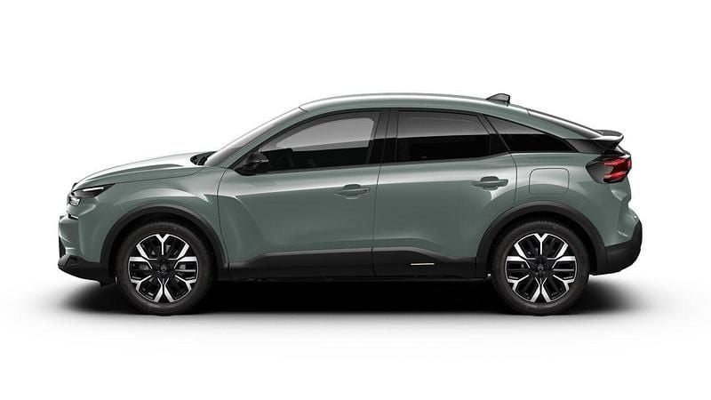 Verde Nuevo 2026 Citroën C4 SUV | 26.322 € (Caro) - Imagen 1/4