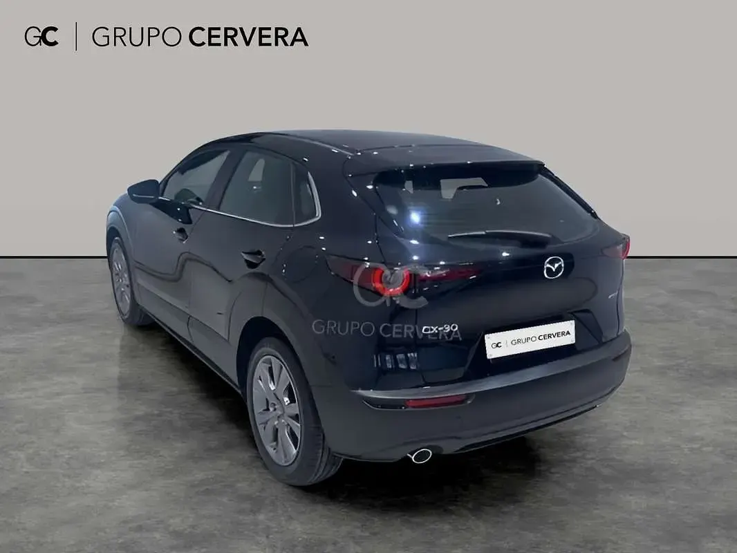Nuevo Mazda CX-30 Center-Line 140 CV (102 kW) 2025 Negro SUV