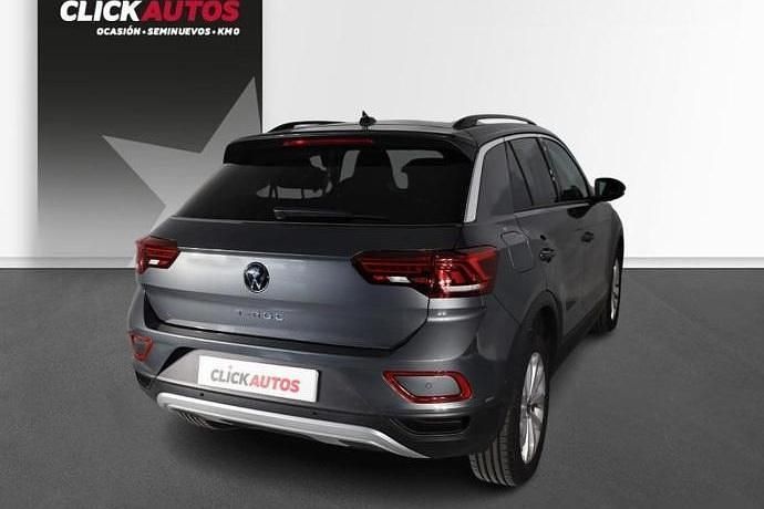 Usado VW T-Roc Life 110 CV (80 kW) 2023 SUV