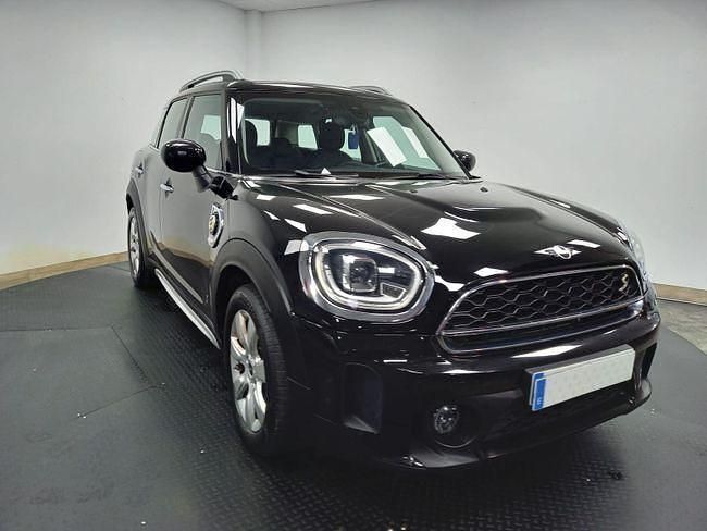 Usado Mini Cooper S Countryman 227 CV (166 kW) 2021 Negro SUV