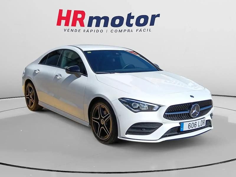 Usado 2020 Mercedes CLA180 AMG line Berlina | 26.290 € (Buen precio) - Imagen 1/4
