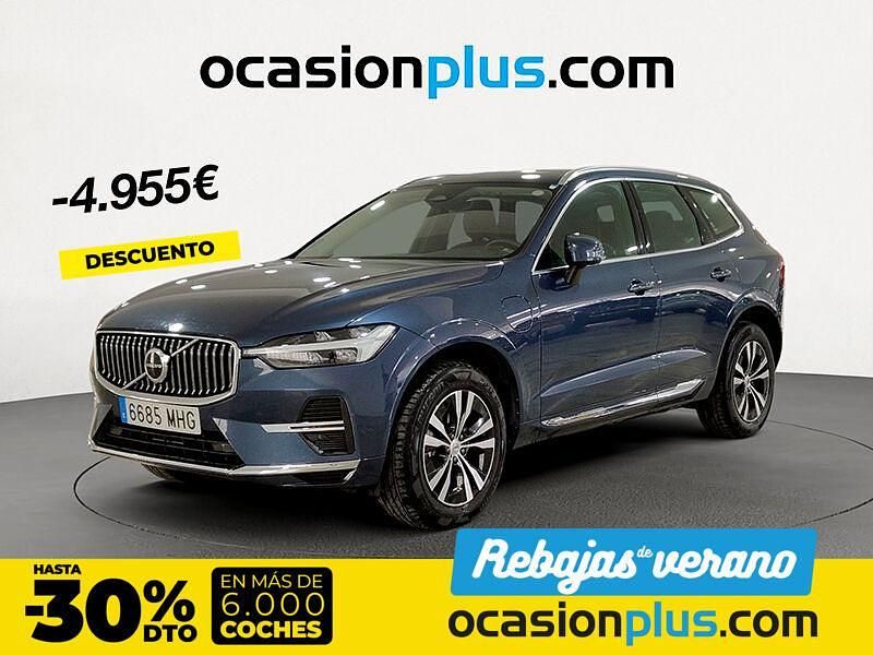 Azul Usado 2023 Volvo XC60 Core SUV | 37.490 € (Buen precio) - Imagen 1/4