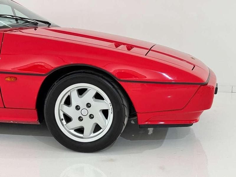 Usado Lotus Excel 179 CV (131 kW) 1987 Rojo Coupe
