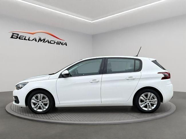 Usado Peugeot 308 Style 130 CV (95 kW) 2021 Blanco Berlina