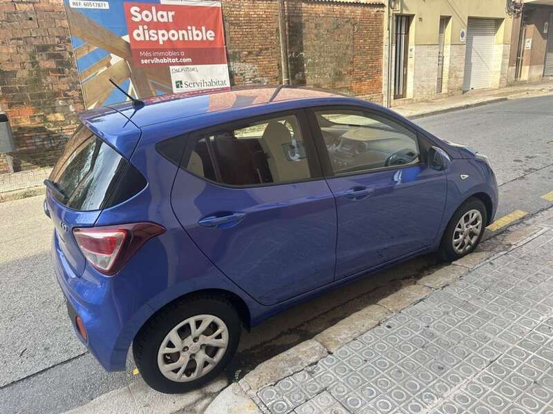 Usado Hyundai i10 67 CV (49 kW) 2019 Utilitario