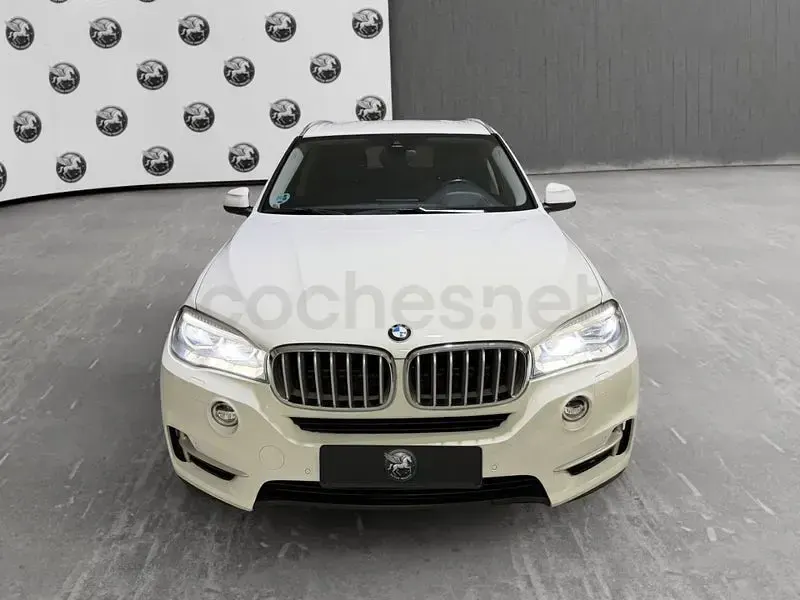 Usado BMW X5 Comfort Edition 313 CV (230 kW) 2018 Blanco SUV