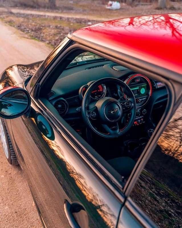 Usado Mini John Cooper Works 230 CV (169 kW) 2018 Verde Utilitario