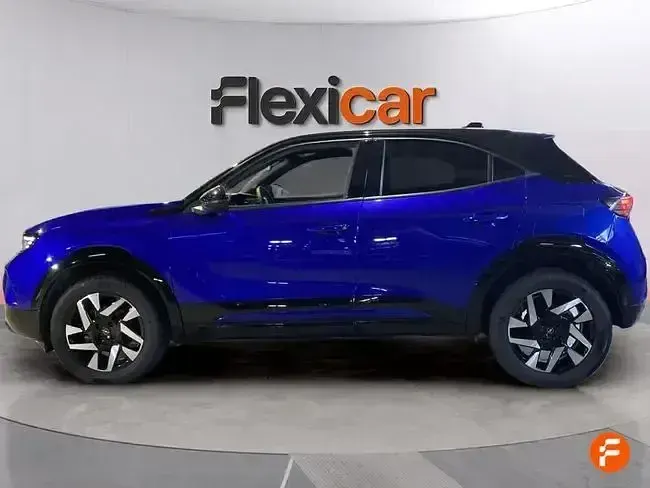 Usado Opel Mokka 136 CV (100 kW) 2025 Azul SUV