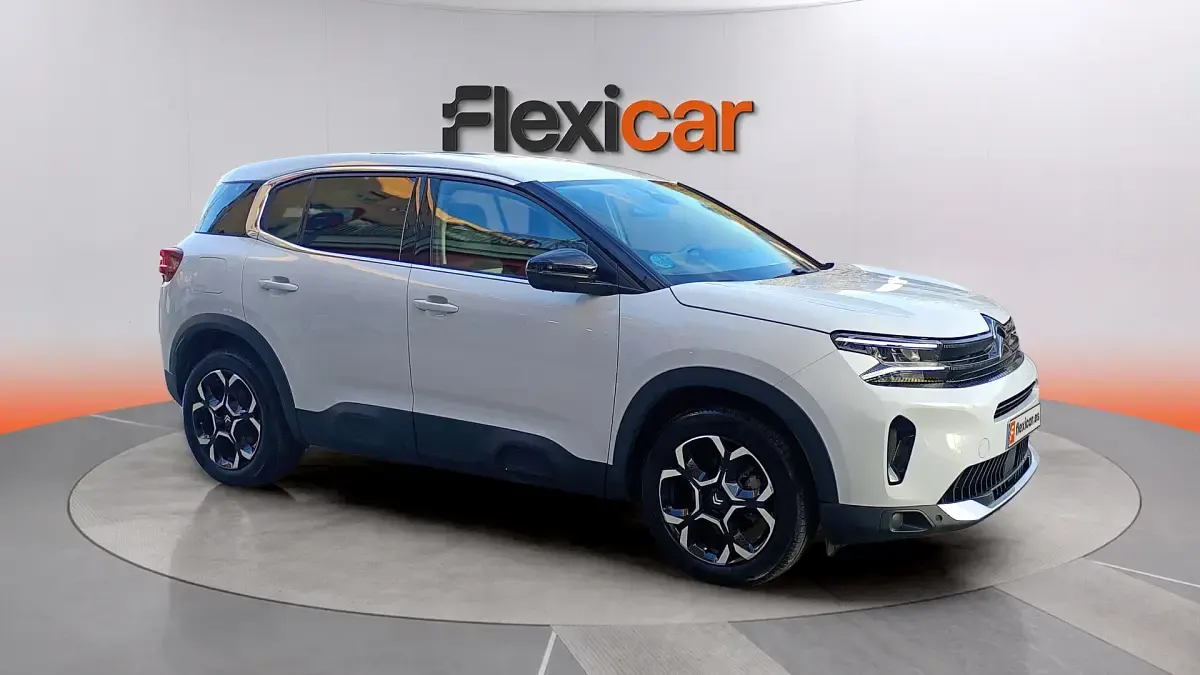 Usado Citroën C5 Aircross 136 CV (100 kW) 2024 SUV
