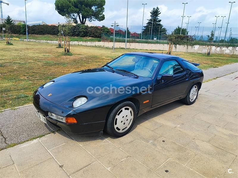 Usado Porsche 928 300 CV (220 kW) 1987 Negro Coupe