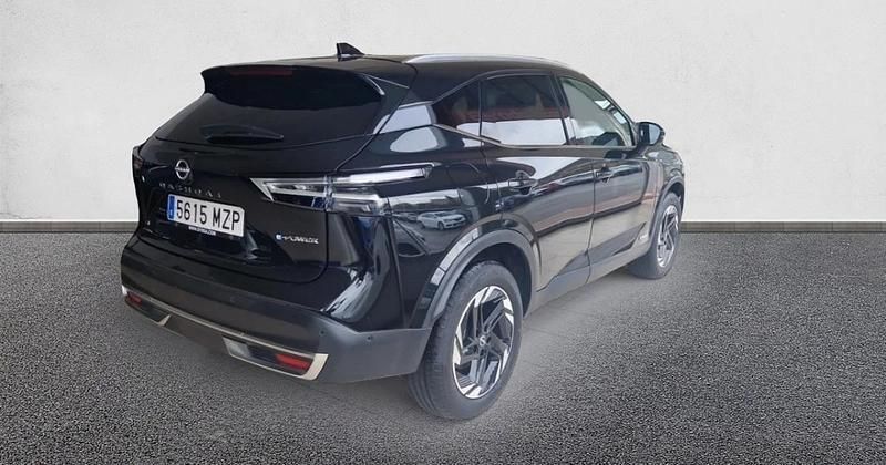 Nuevo Nissan Qashqai N-Connecta 190 CV (139 kW) 2025 SUV