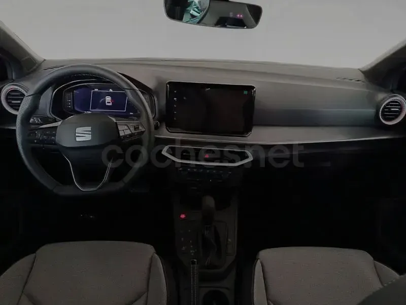 Nuevo Seat Ibiza FR 150 CV (110 kW) 2026 Negro Utilitario