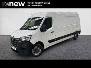 Blanco Usado 2022 Renault Master Van | 27.890 € (Precio justo) - Imagen 1/4