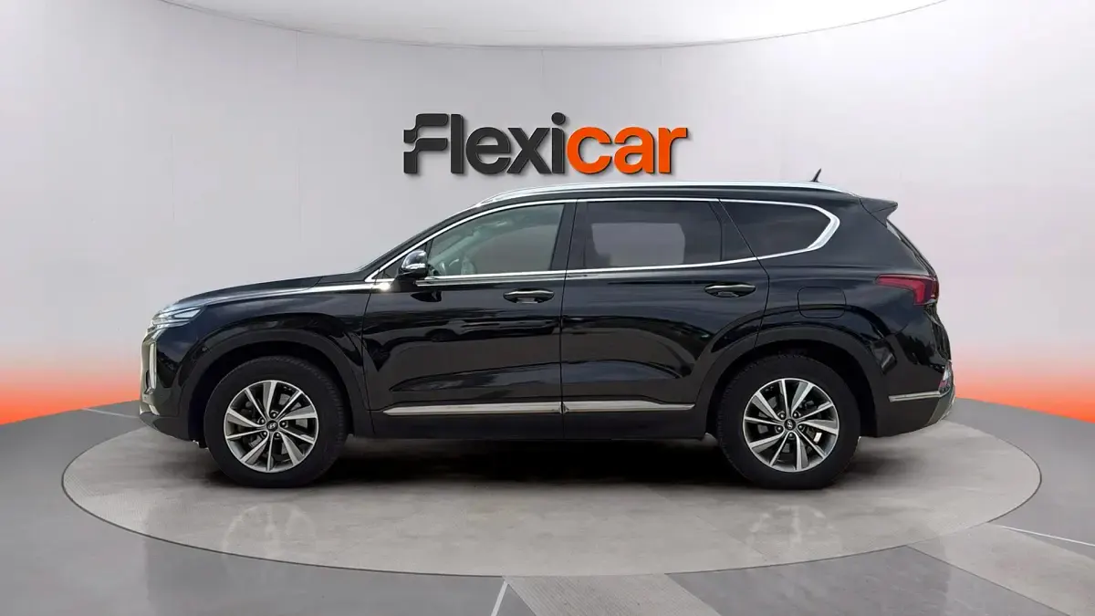 Usado Hyundai Santa Fe 200 HP (147 kW) 2020 Preto SUV