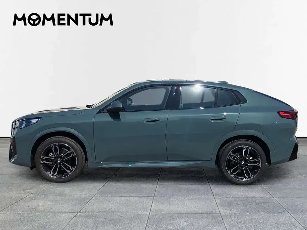 Nuevo BMW X2 163 CV (119 kW) 2026 Verde SUV