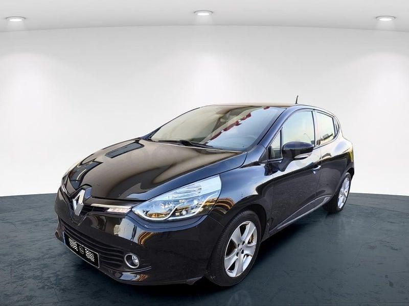 Usado Renault Clio IV Dynamique 90 CV (66 kW) 2013 Negro Berlina