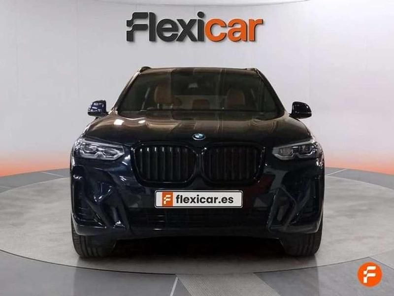 Usado BMW X3 199 CV (146 kW) 2024 Azul SUV