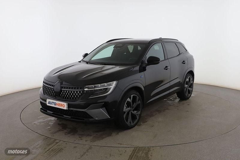 Negro Usado 2025 Renault Austral Techno Esprit Alpine SUV | 33.799 € (Un poco caro) - Imagen 1/3