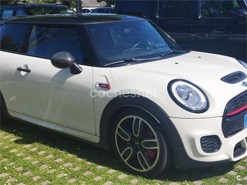 Blanco Usado 2016 Mini John Cooper Works Utilitario | 26.000 € (Un poco caro) - Imagen 1/4