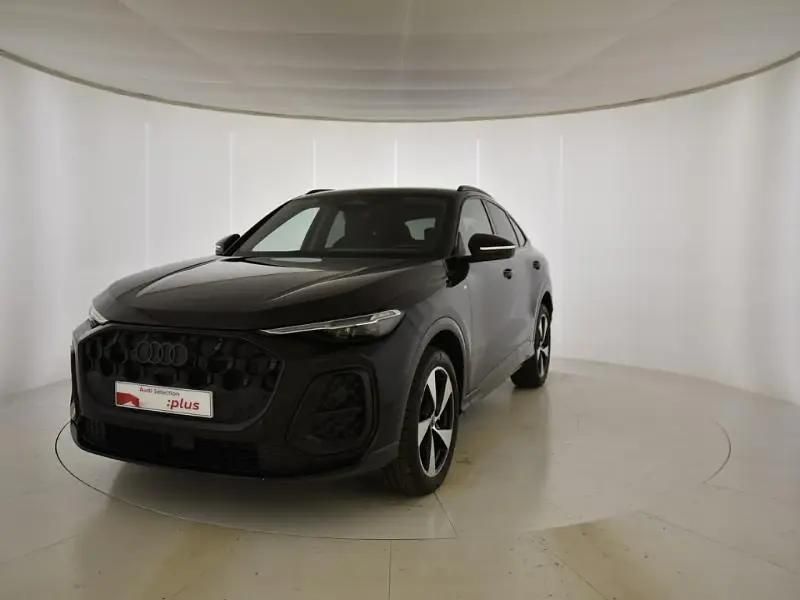 Negro Usado 2025 Audi Q5 Sportback SUV | 69.990 € - Imagen 1/4