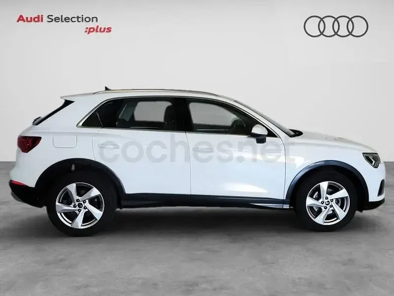 Usado Audi Q3 Advanced Plus 150 CV (110 kW) 2023 Blanco SUV