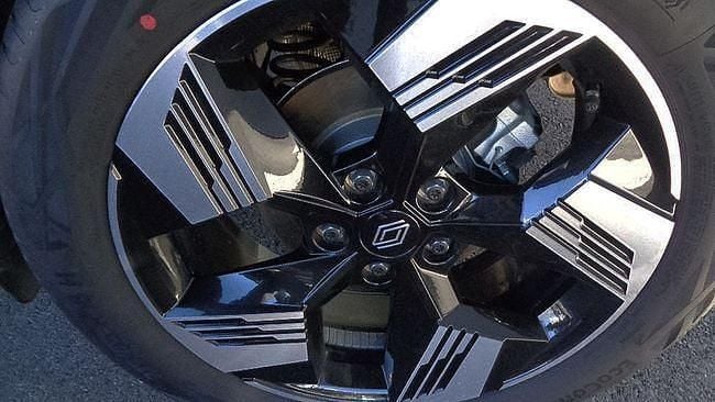 Usado Renault Symbioz Techno 145 CV (106 kW) 2025 Rojo SUV