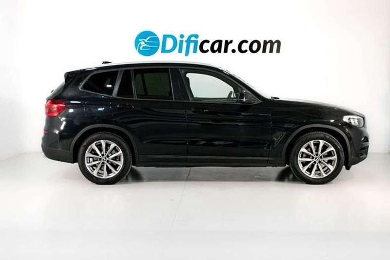 Usado BMW 320 Performance 190 CV (139 kW) 2021 Negro Familiar