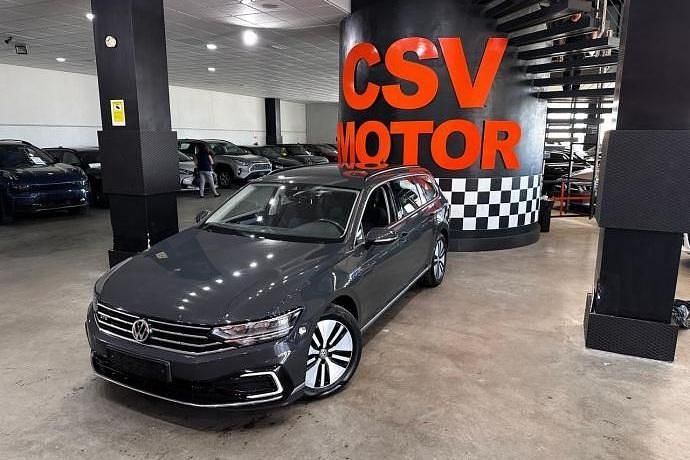 Usado 2020 VW Passat GTE Familiar | 17.850 € (Buen precio) - Imagen 1/4