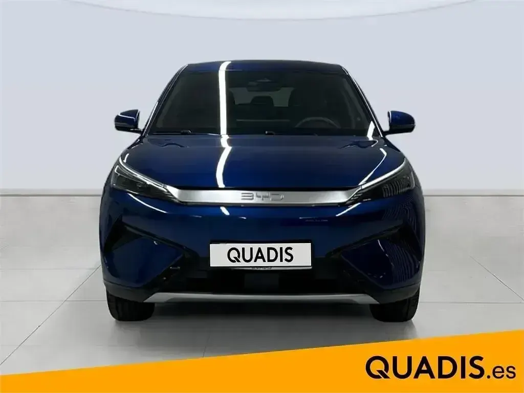 Nuevo BYD Atto 3 Design 230 kW (313 CV) 2026 Azul SUV