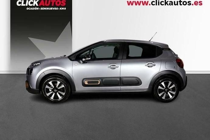 Usado Citroën C3 PureTech 83 CV (61 kW) 2023 Utilitario