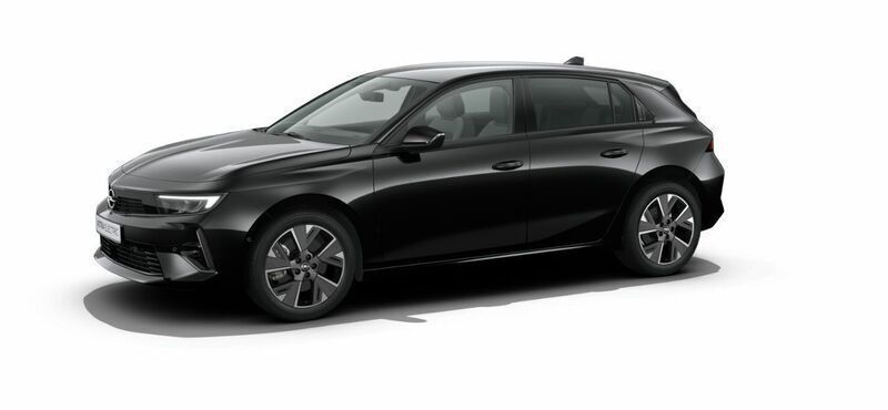 Nuevo Opel Astra Edition 114 kW (156 CV) 2025 Negro