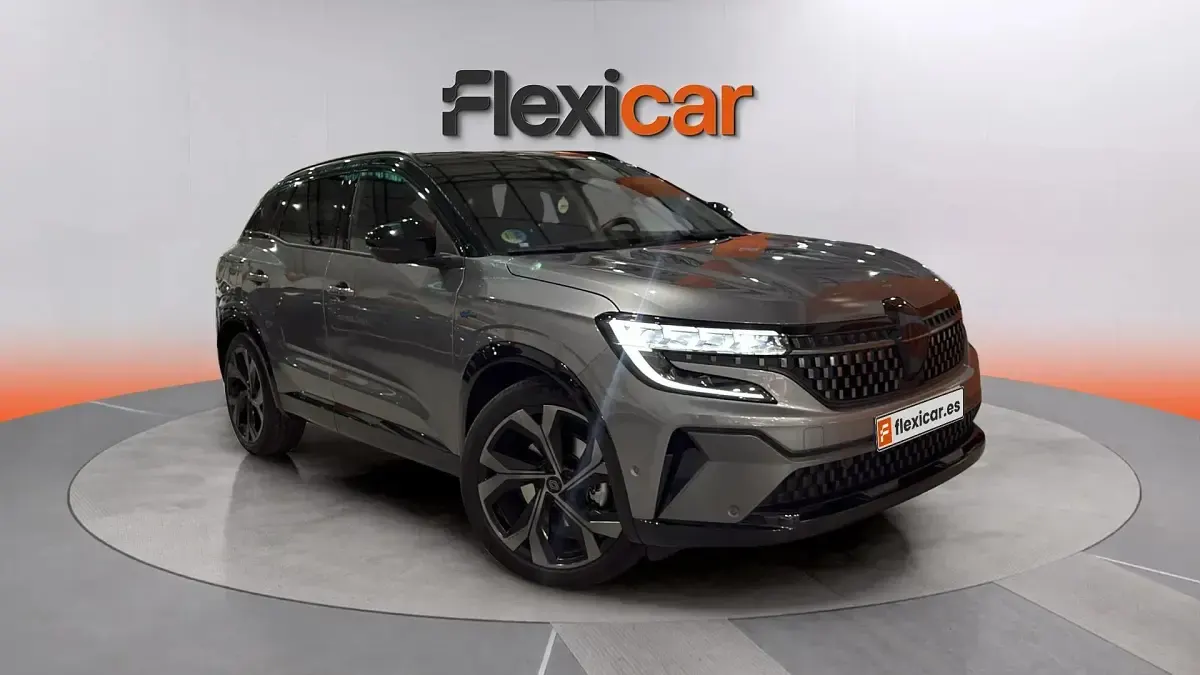 Usado Renault Austral Techno Esprit Alpine 200 CV (147 kW) 2024 SUV