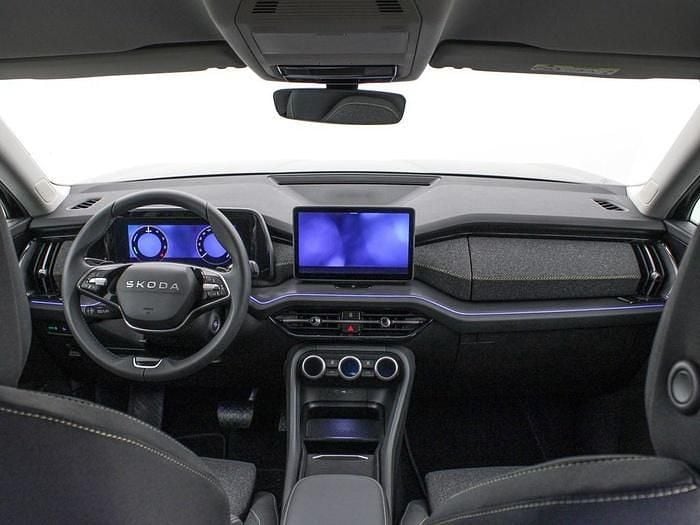 Usado Skoda Kodiaq Selection 204 CV (150 kW) 2025 Negro SUV