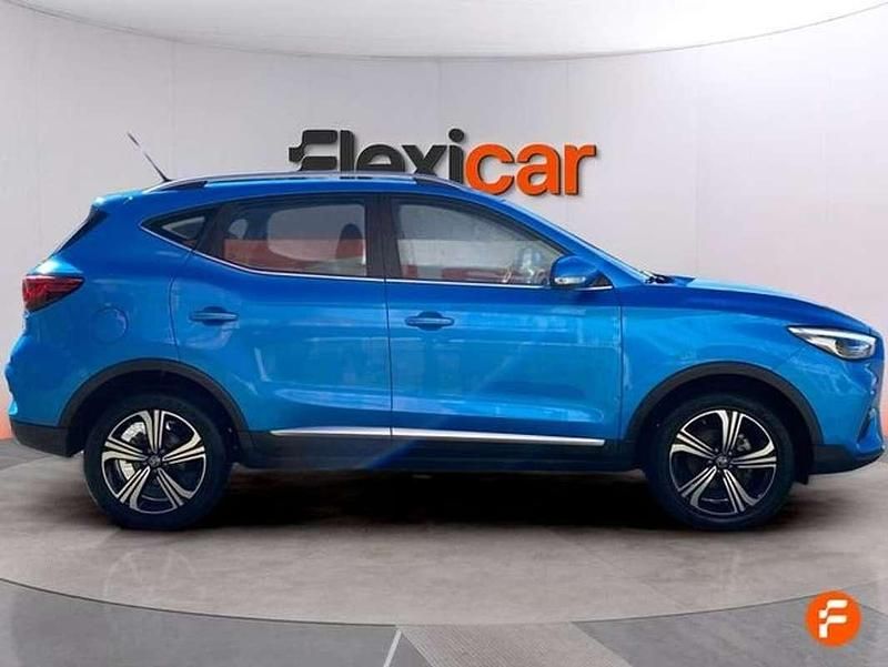 Usado MG ZS Comfort 116 CV (85 kW) 2025 Azul SUV