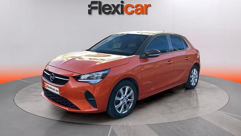 Usado Opel Corsa Edition 75 CV (55 kW) 2023 Naranja Utilitario