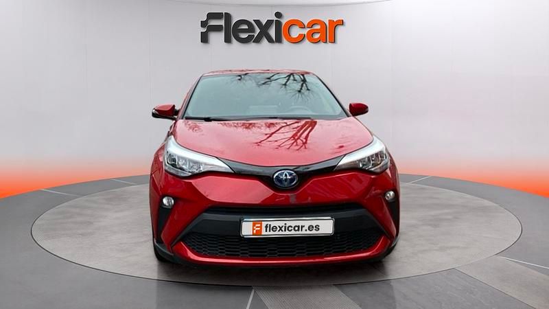 Usado Toyota C-HR Active 122 CV (89 kW) 2021 Burdeos SUV