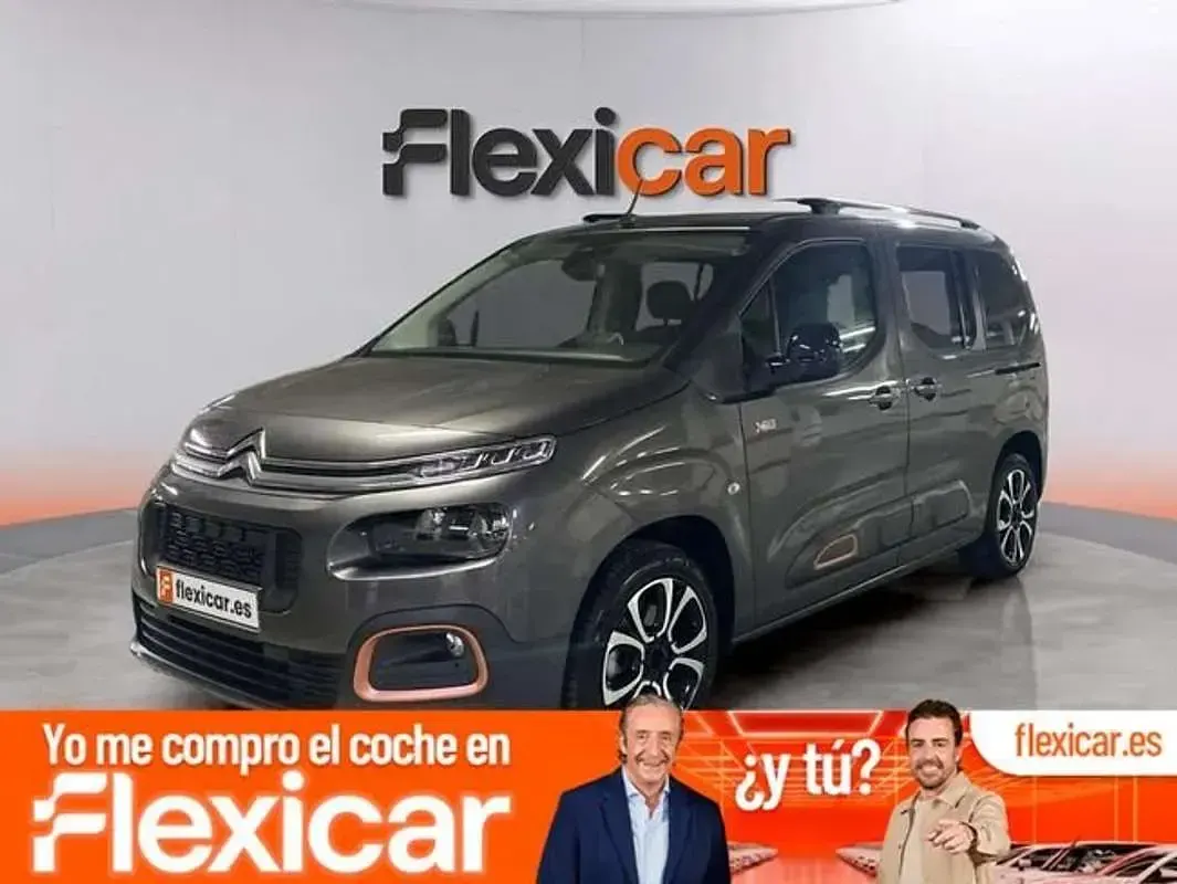 Usado Citroën Berlingo Shine 131 CV (96 kW) 2019 Monovolumen
