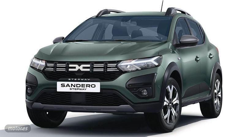 Blanco Usado 2024 Dacia Sandero Extreme Utilitario | 18.500 € (Un poco caro) - Imagen 1/1