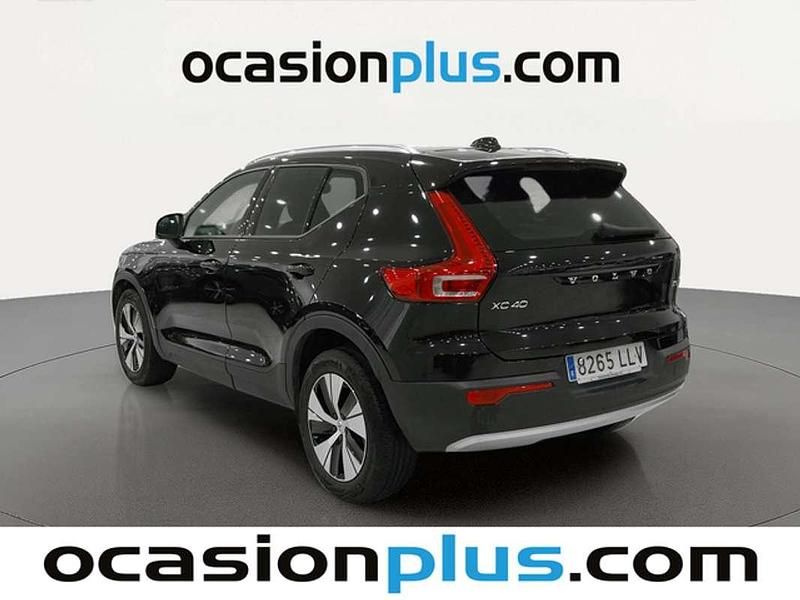 Usado Volvo XC40 Business Edition 163 CV (119 kW) 2020 Negro SUV