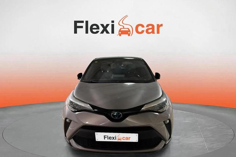 Usado Toyota C-HR Advance 122 CV (89 kW) 2020 Gris SUV