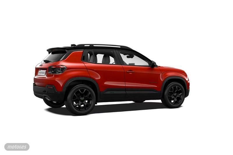 Nuevo Jeep Avenger 145 CV (106 kW) 2026 Rojo SUV