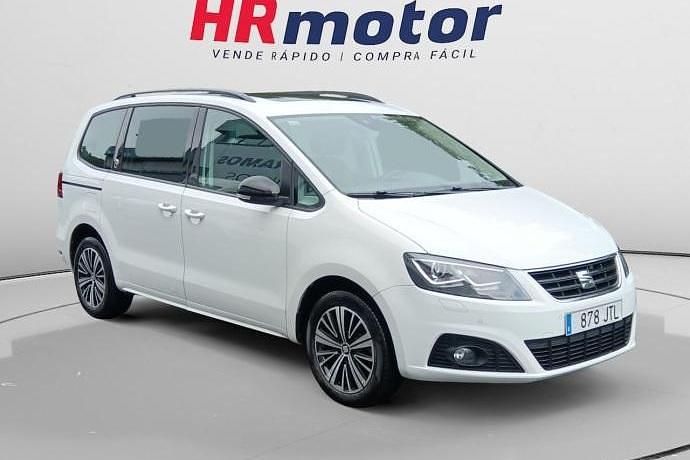 Usado 2016 Seat Alhambra Monovolumen | 18.590 € (Super precio) - Imagen 1/4