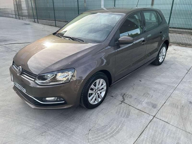 Marrón Usado 2016 VW Polo Advance Utilitario | 11.999 € (Precio justo) - Imagen 1/4